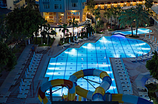 Mira Meridia Beach Hotel  Genel 4